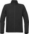 Orbiter Softshell Jacket Black/Carbon